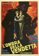 The Crimebusters - Italian Movie Poster (xs thumbnail)