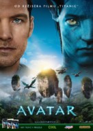 Avatar - Czech Movie Poster (xs thumbnail)