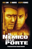 Enemy at the Gates - Italian Movie Cover (xs thumbnail)
