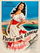 Che femmina!! E... che dollari! - French Movie Poster (xs thumbnail)