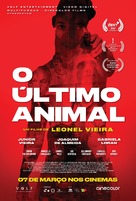 O &Uacute;ltimo Animal - Brazilian Movie Poster (xs thumbnail)