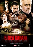 Ejder kapani - Turkish Movie Poster (xs thumbnail)
