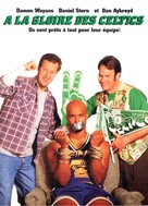 Celtic Pride - French DVD movie cover (xs thumbnail)
