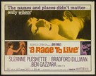 A Rage to Live - Theatrical movie poster (xs thumbnail)