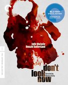 Don&#039;t Look Now - Blu-Ray movie cover (xs thumbnail)