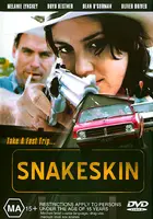 Snakeskin - Australian DVD movie cover (xs thumbnail)