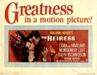 The Heiress - Movie Poster (xs thumbnail)