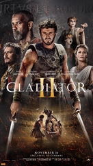 Gladiator II - Australian Movie Poster (xs thumbnail)