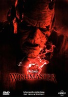 Wishmaster - German DVD movie cover (xs thumbnail)