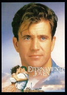 Forever Young - Spanish poster (xs thumbnail)