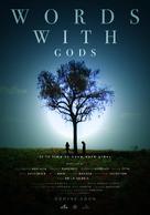 Words with Gods - Mexican Movie Poster (xs thumbnail)