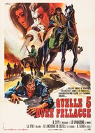 Gonin no shokin kasegi - Italian Movie Poster (xs thumbnail)