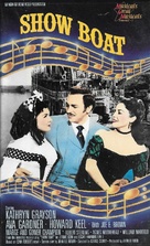 Show Boat - VHS movie cover (xs thumbnail)