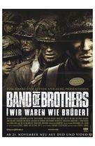 &quot;Band of Brothers&quot; - German Video release movie poster (xs thumbnail)