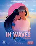 In Waves Poster
