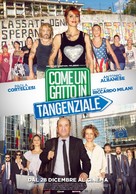 Come un gatto in Tangenziale - Italian Movie Poster (xs thumbnail)