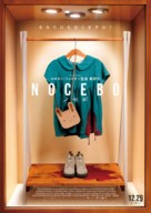 Nocebo - Japanese Movie Poster (xs thumbnail)