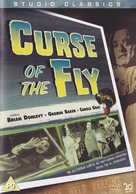 Curse of the Fly - British Movie Cover (xs thumbnail)