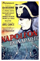 Napol&eacute;on - French Movie Poster (xs thumbnail)