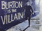 Villain - British Movie Poster (xs thumbnail)