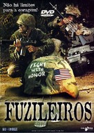 Marines - Brazilian Movie Cover (xs thumbnail)