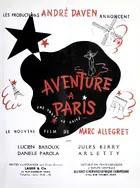 Aventure à Paris Other