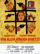 The Sell-Out - German Movie Poster (xs thumbnail)