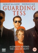 Guarding Tess - British poster (xs thumbnail)