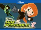 "Kim Possible" Poster