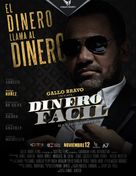 Dinero F&aacute;cil - Cuban Movie Poster (xs thumbnail)