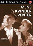 Kvinnors v&auml;ntan - Danish DVD movie cover (xs thumbnail)