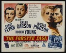 That Forsyte Woman - Australian Movie Poster (xs thumbnail)