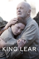 King Lear - British Movie Cover (xs thumbnail)