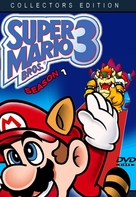 &quot;The Adventures of Super Mario Bros. 3&quot; - Movie Cover (xs thumbnail)