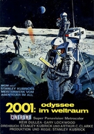 Space odyssey 1968 imdb