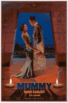 The Mummy - poster (xs thumbnail)