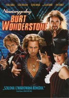 The Incredible Burt Wonderstone - Polish DVD movie cover (xs thumbnail)