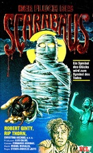 Scarab - German VHS movie cover (xs thumbnail)