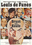 Aile ou la cuisse, L&#039; - German Movie Poster (xs thumbnail)