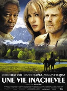 An Unfinished Life - French Movie Poster (xs thumbnail)