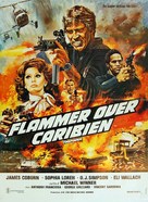 Firepower - Danish Movie Poster (xs thumbnail)