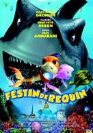Shark Bait - Belgian DVD movie cover (xs thumbnail)