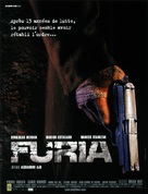 Furia - French Movie Poster (xs thumbnail)