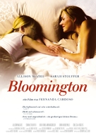 Bloomington - German Movie Poster (xs thumbnail)
