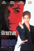 The Secretary - Movie Poster (xs thumbnail)