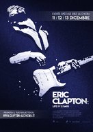Eric Clapton: Life in 12 Bars - Italian Movie Poster (xs thumbnail)