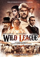 Wild League - Russian Movie Poster (xs thumbnail)