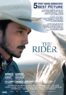 The Rider - Canadian Movie Poster (xs thumbnail)