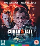 Cohen and Tate - British Movie Cover (xs thumbnail)