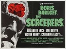 The Sorcerers - British Movie Poster (xs thumbnail)